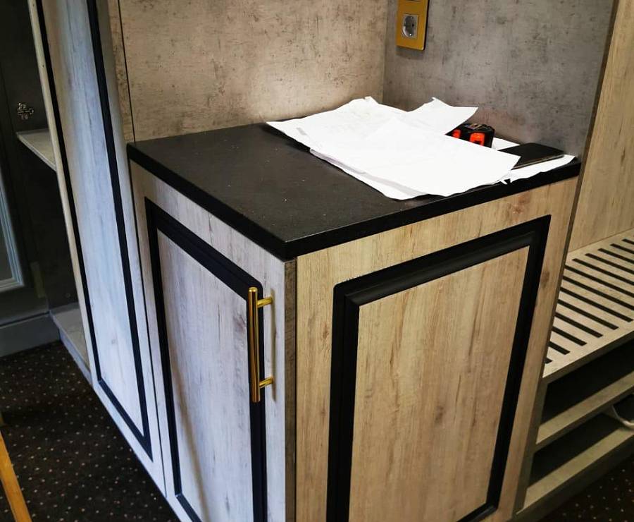 Гостиница Пушкин (номера Делюкс)6