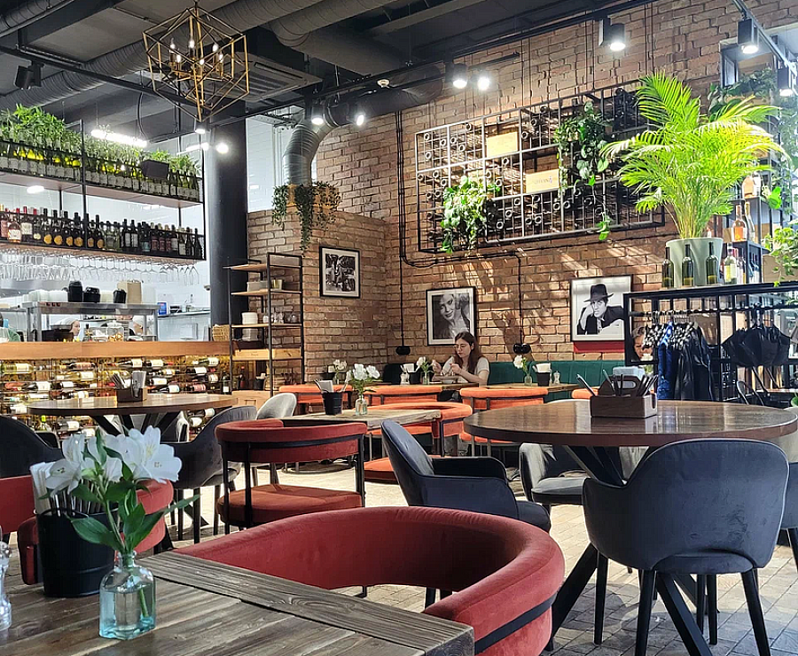 Ресторан Сиеста вино & паста 2