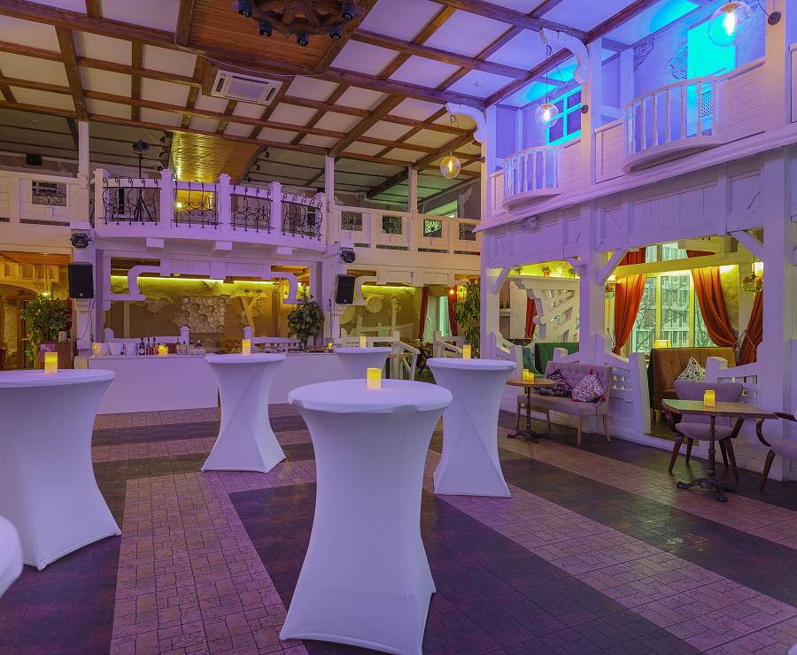 Банкетный Зал Сарафан17