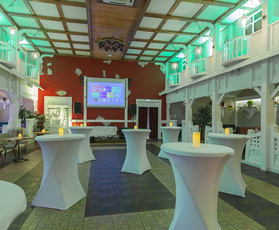 Банкетный Зал Сарафан20