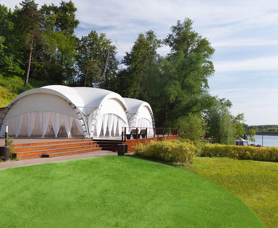 Яхт-Клуб Парк Рублёво2