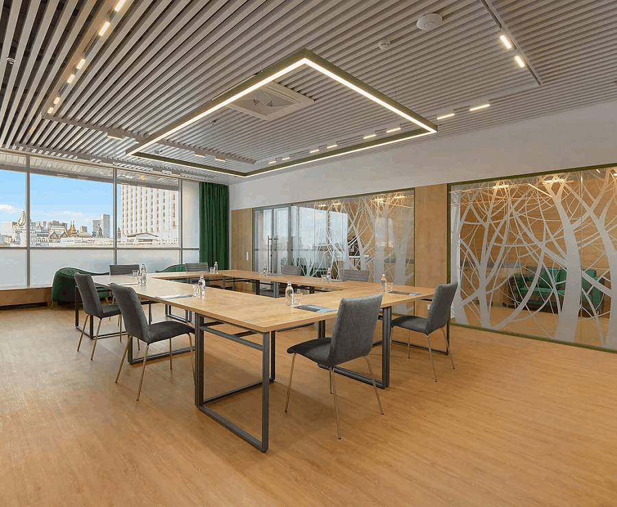 Отель Вега Измайлово 4* - Конгресс-центр8