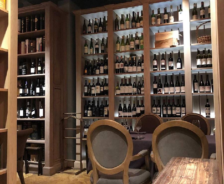 Винный бар Grape18