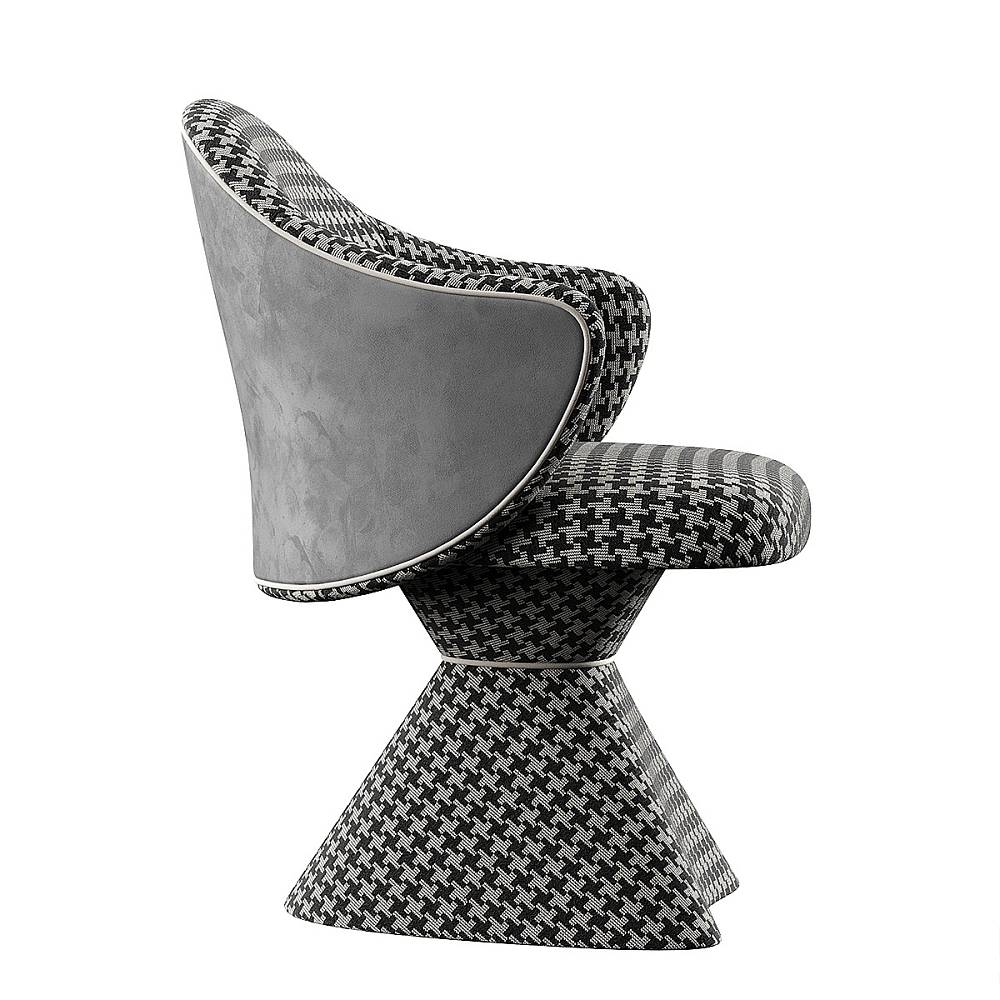 картинка Полукресло Фтор Стулья и полукресла от производителя ТЕХНОбар