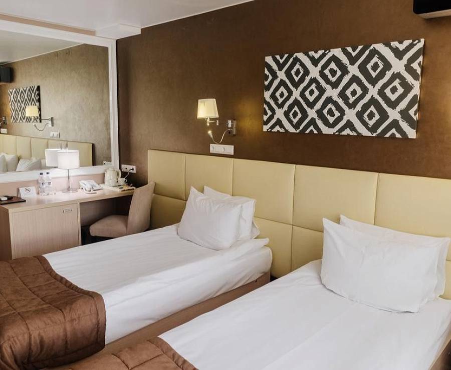 Дизайн-отель Я-отель31