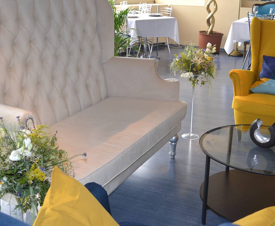 Ресторан Пятый Океан в Шереметьево22