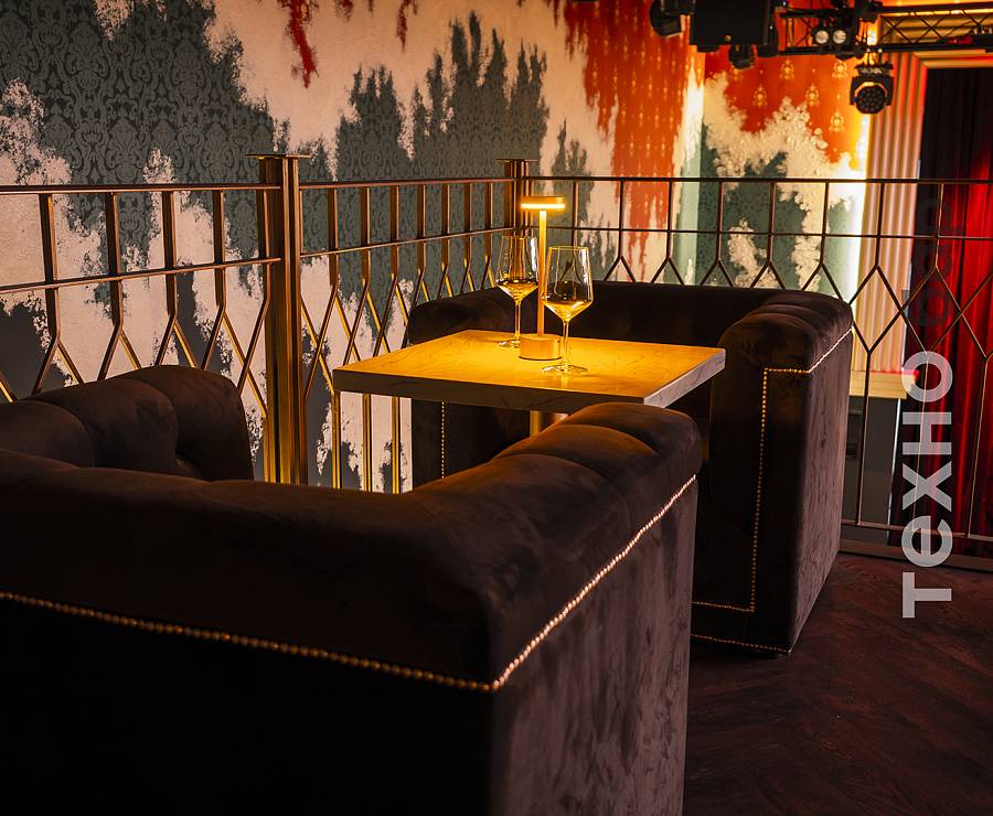 Клуб-ресторан Atlas Club19