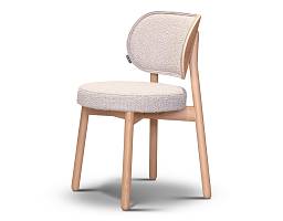 картинка Стул Хлоя вуд от производителя ТЕХНОбар