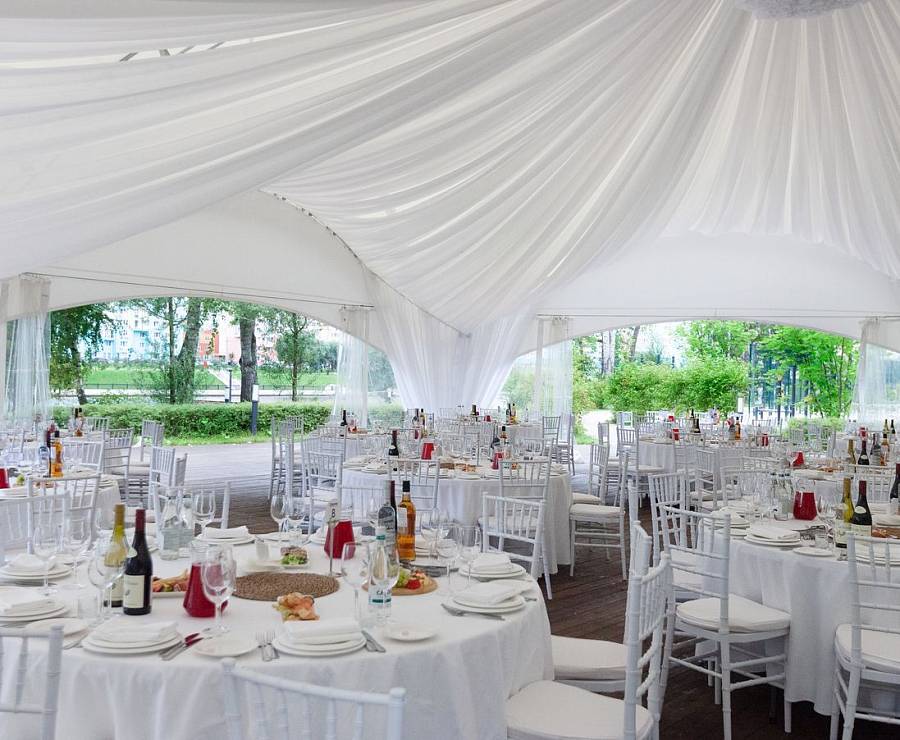 Яхт-Клуб Парк Рублёво5