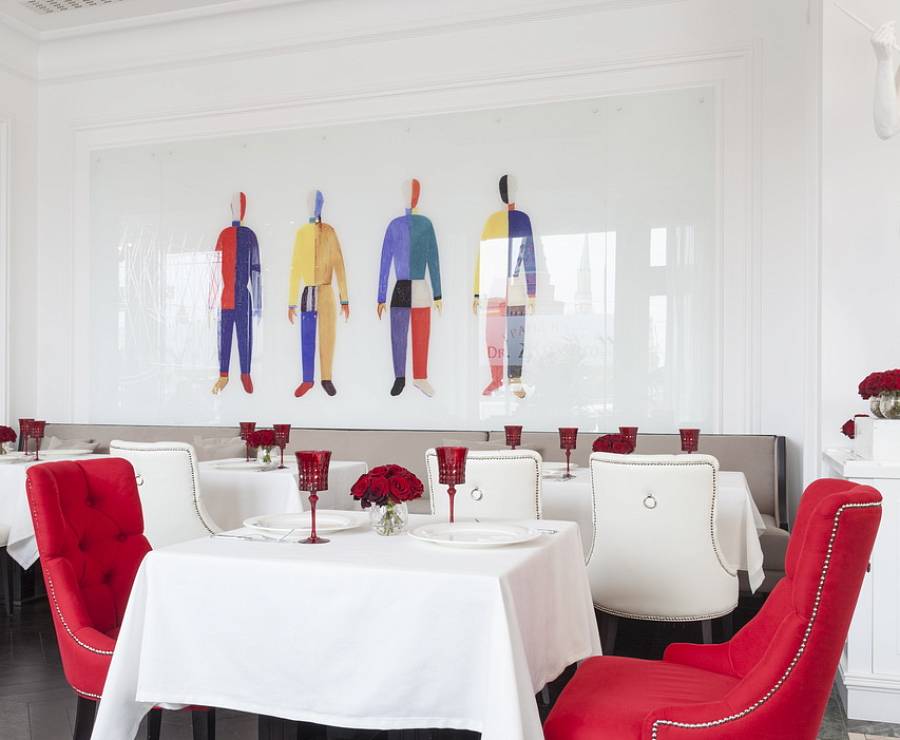 Ресторан Dr. Живаго39