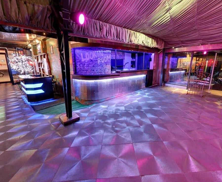 Бар Lookin Rooms (Известия Холл)10