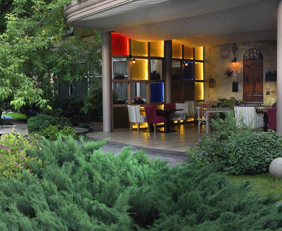 Ресторан Белладжио3