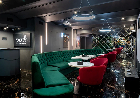 Караоке-клуб N-Joy community 1