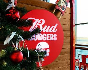 Бар-ресторан BUD Burgers (Шереметьево)24