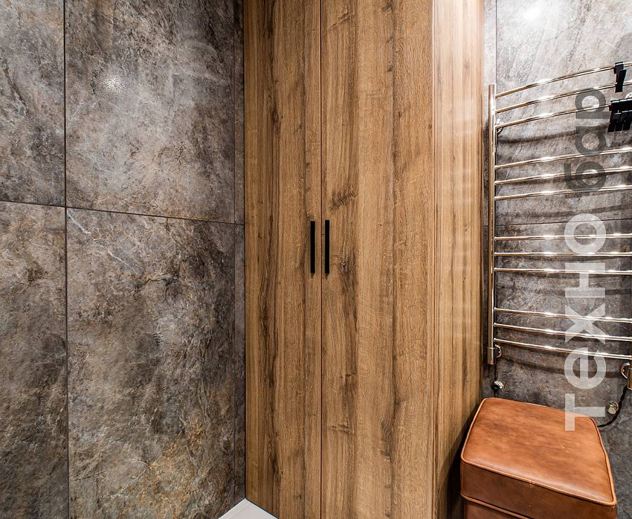 Квартира на м. Пролетарская (комплексная меблировка)23