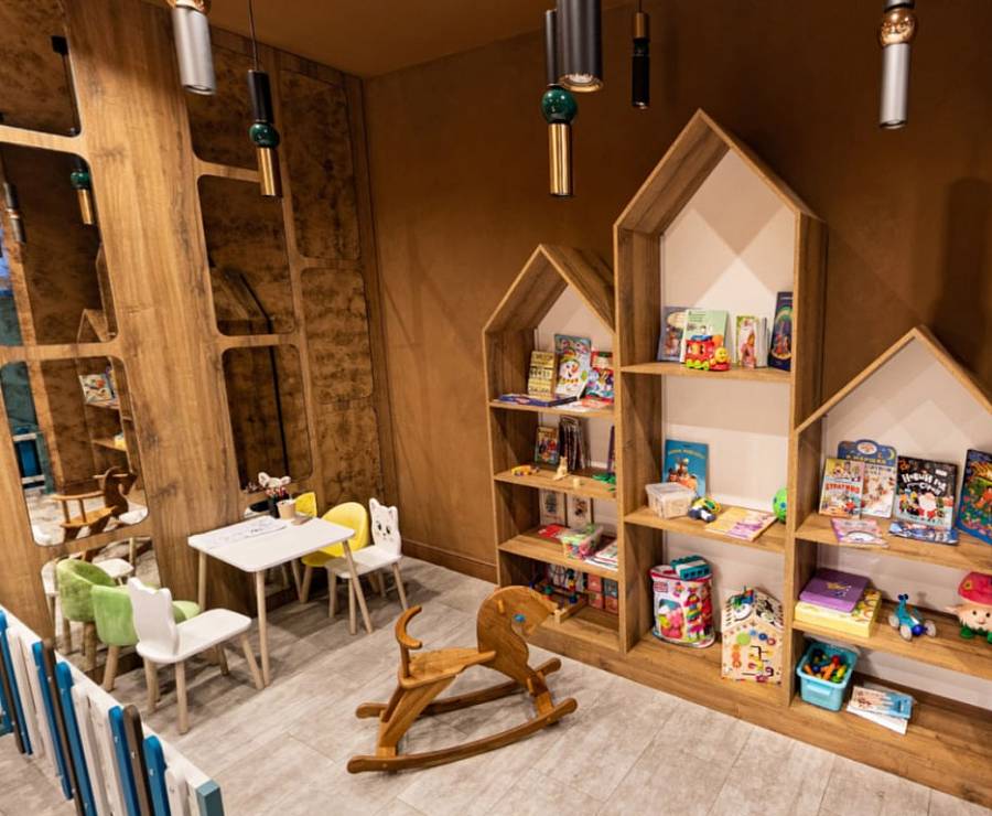 Интурист Коломенское 4*18