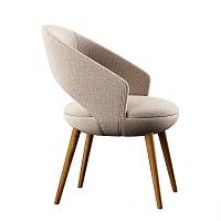 картинка Полукресло Роза Стулья и полукресла от производителя ТЕХНОбар