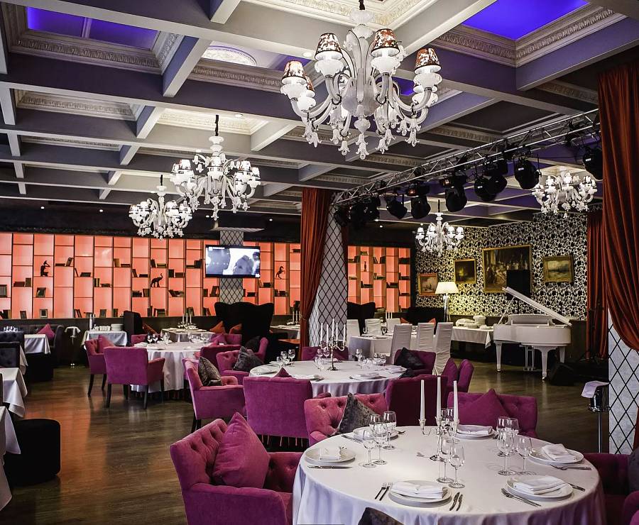 Ресторан Настроение6