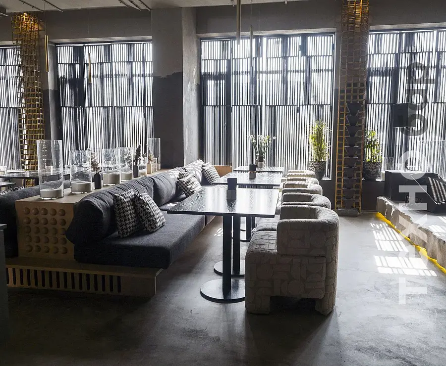 Ресторан-бар Blisski9