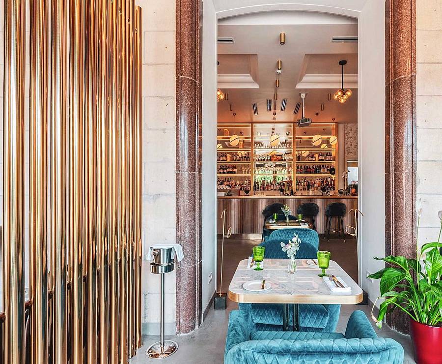 Ресторан Логово (Москва)9