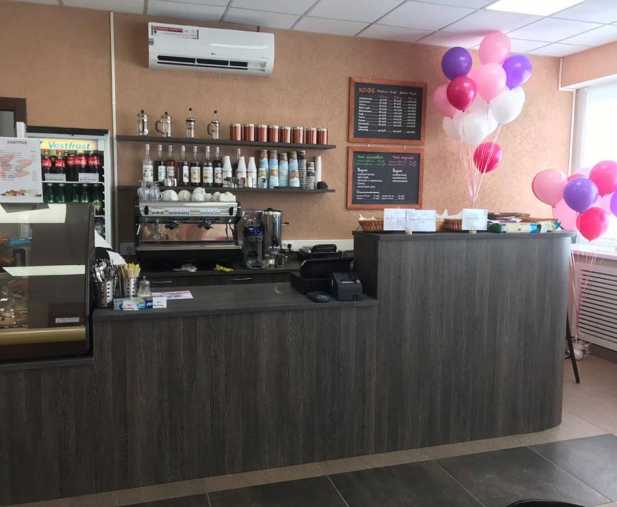 Кафе НИКИЭТ2