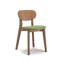 картинка Стул Ginger с мягким сидением Стулья и полукресла от производителя ТЕХНОбар