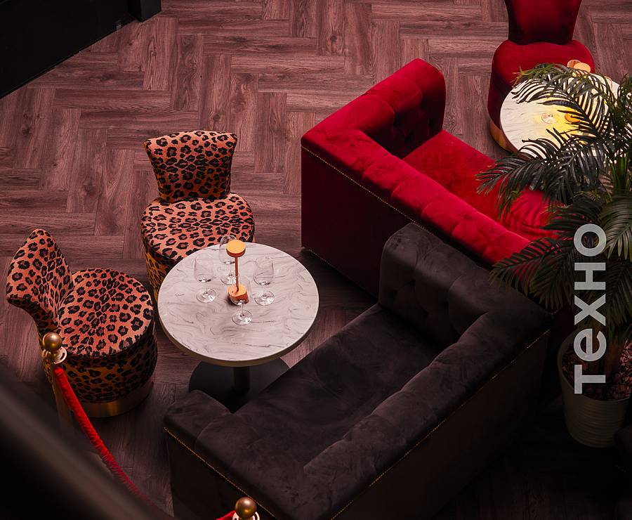 Клуб-ресторан Atlas Club13