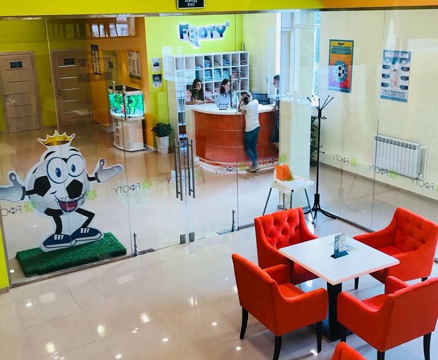 Футбольный Клуб Footy3