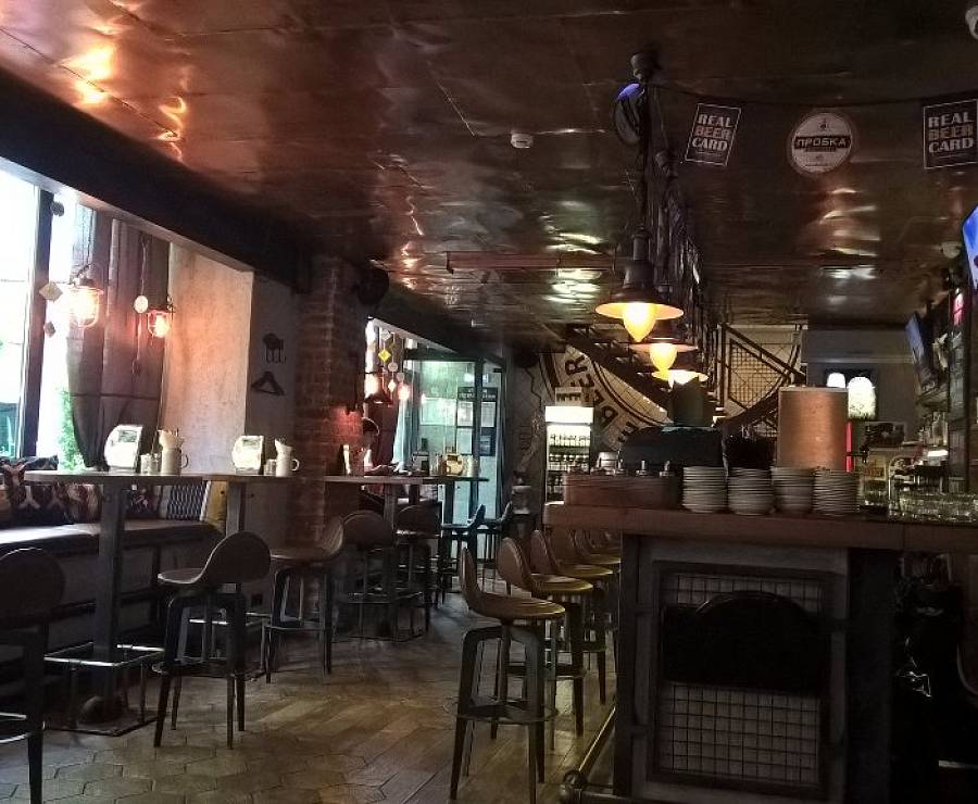 Гриль-бар Пробка6