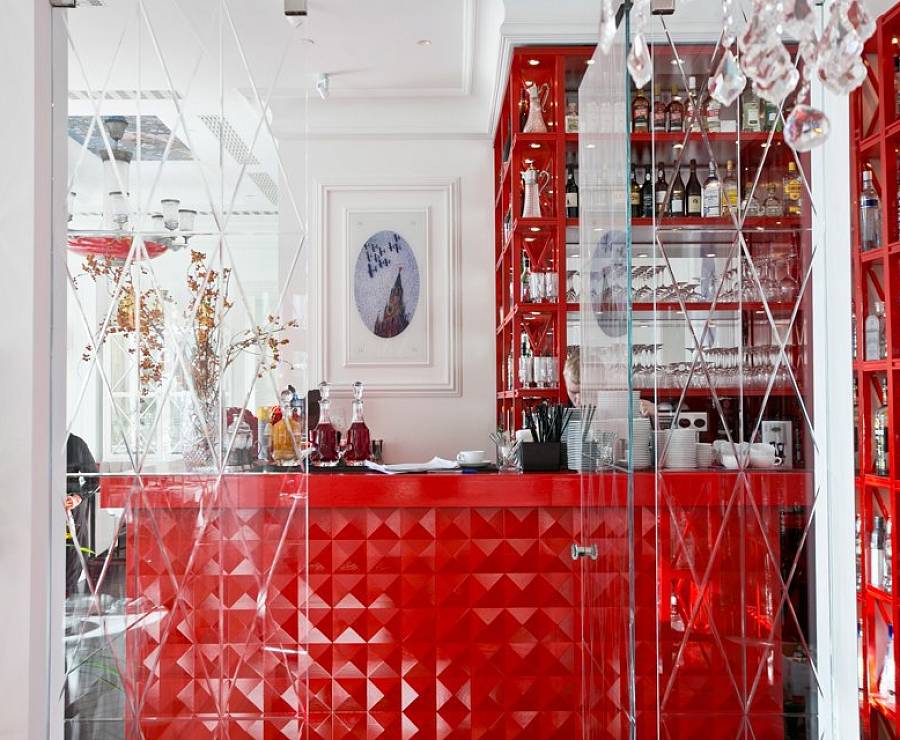 Ресторан Dr. Живаго33