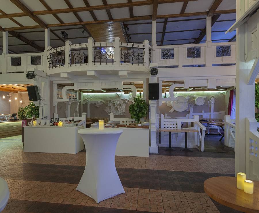 Банкетный Зал Сарафан24