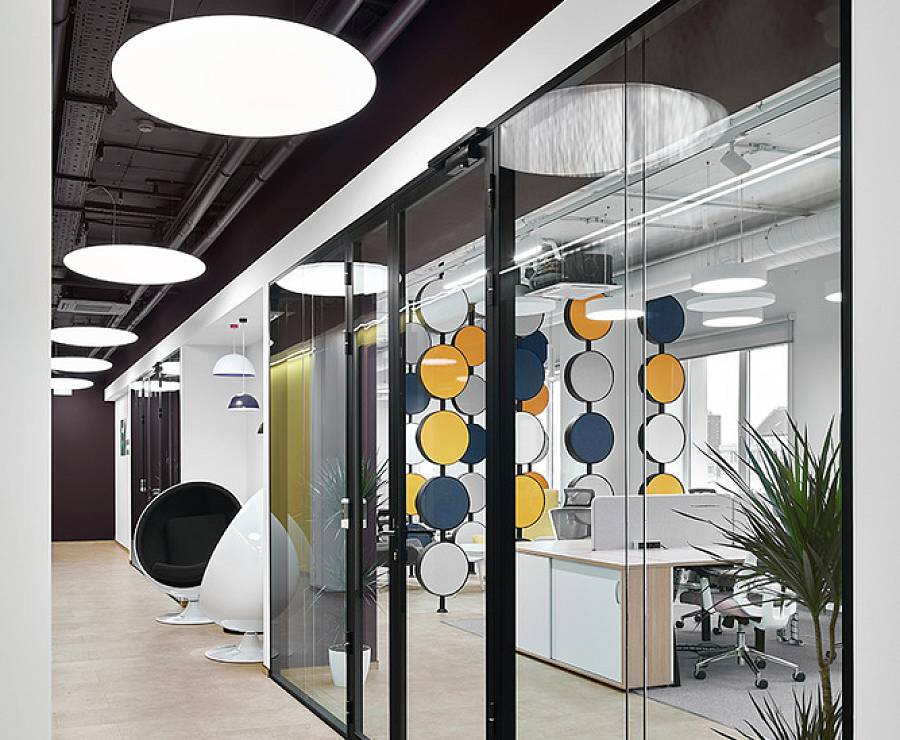 Офис Группы Б1 в Новосибирске14