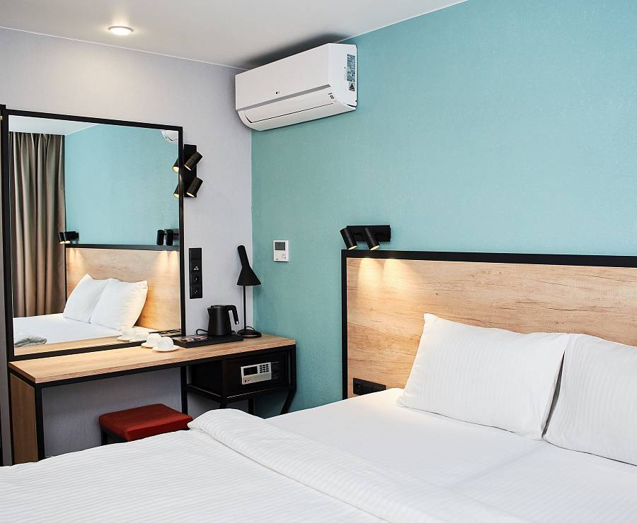 Гостиница и Ресторан X.ROOM (г. Муром)4