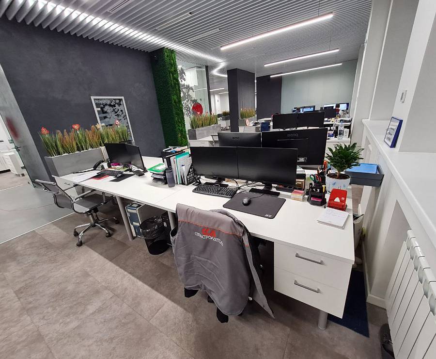 Офис компании Связьстройдеталь18