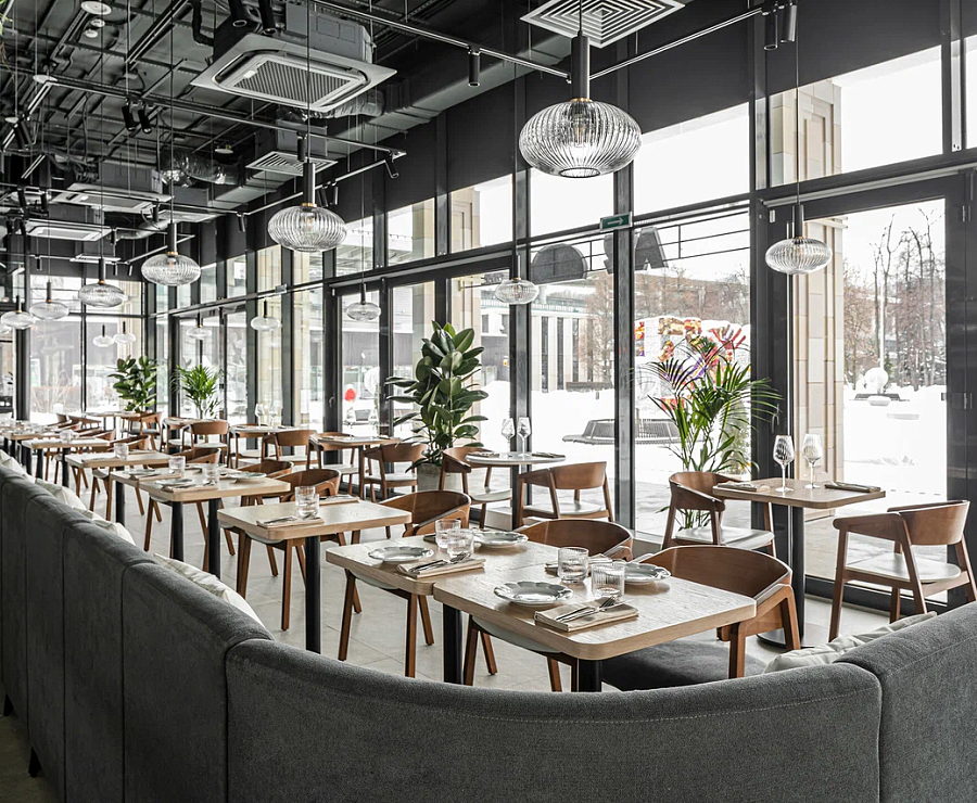 Ресторан Лу (Лужники)6