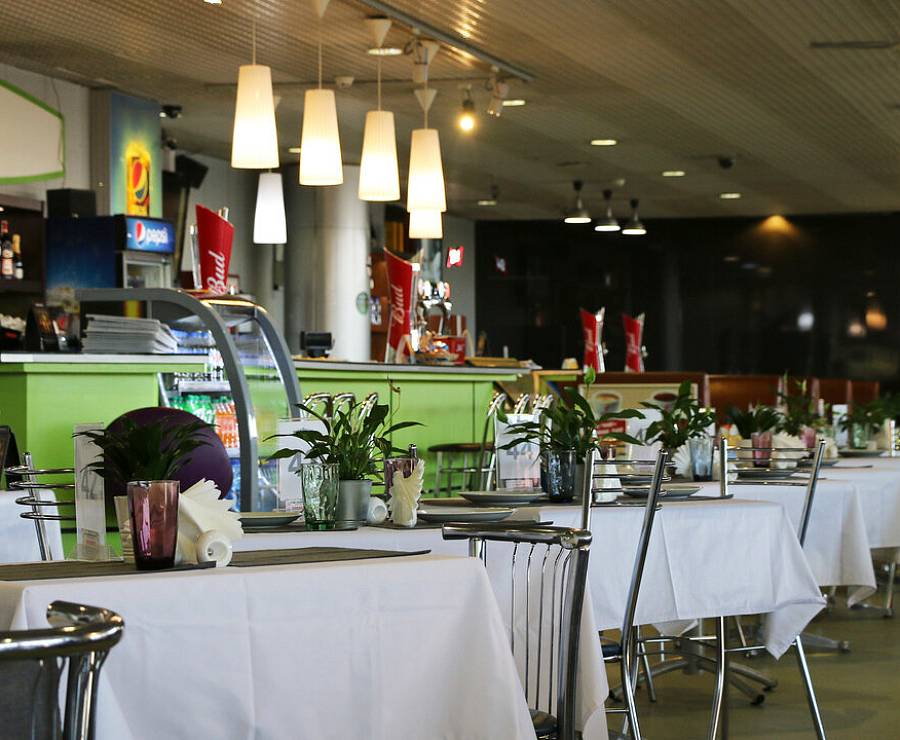 Ресторан Лайнер (Шереметьево)3