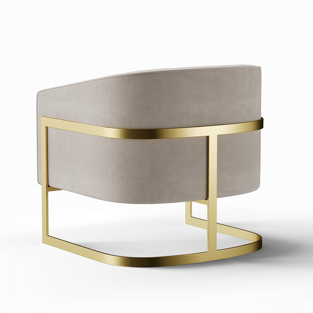 картинка Кресло Глэм от магазина Одежда+