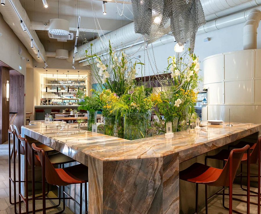 Ресторан Atlantica Bistro6