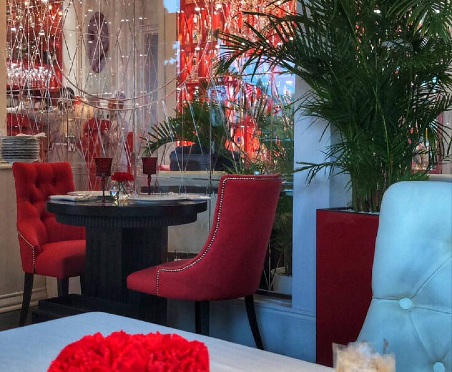 Ресторан Dr. Живаго46