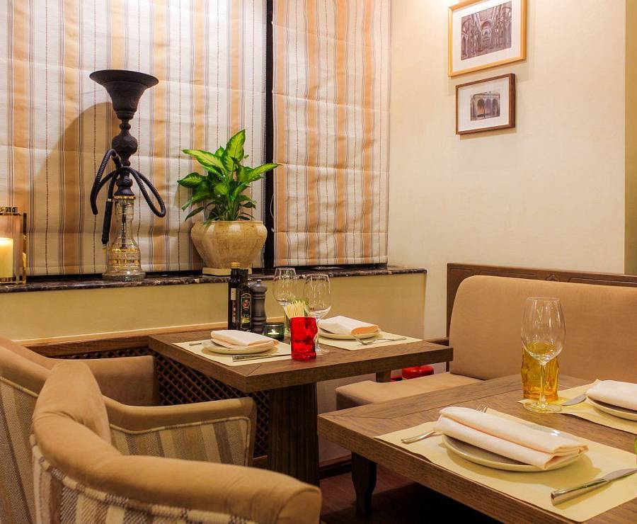 Ресторан Bottega Fiorentina8