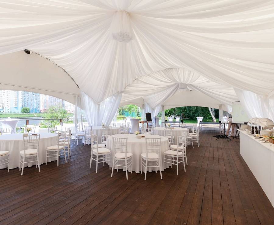 Яхт-Клуб Парк Рублёво8