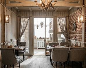 Итальянский ресторан Florentini city cafe (Мосфильмовская)7