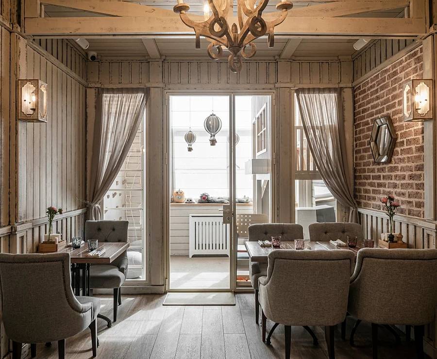 Итальянский ресторан Florentini city cafe (Мосфильмовская)7