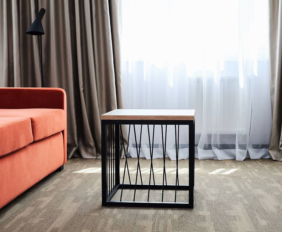 Гостиница и Ресторан X.ROOM (г. Муром)15