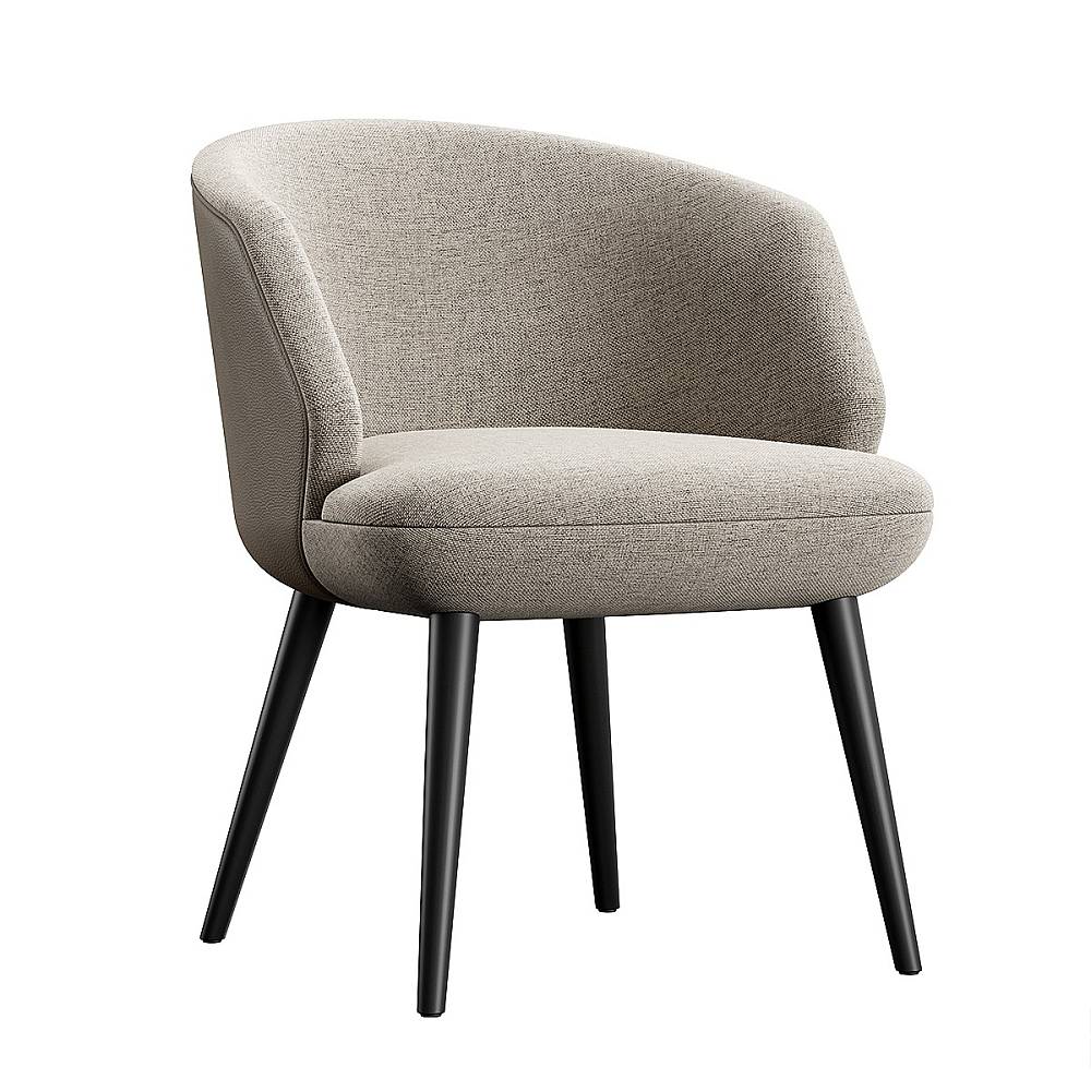 картинка Полукресло Бени Полукресла от производителя ТЕХНОбар