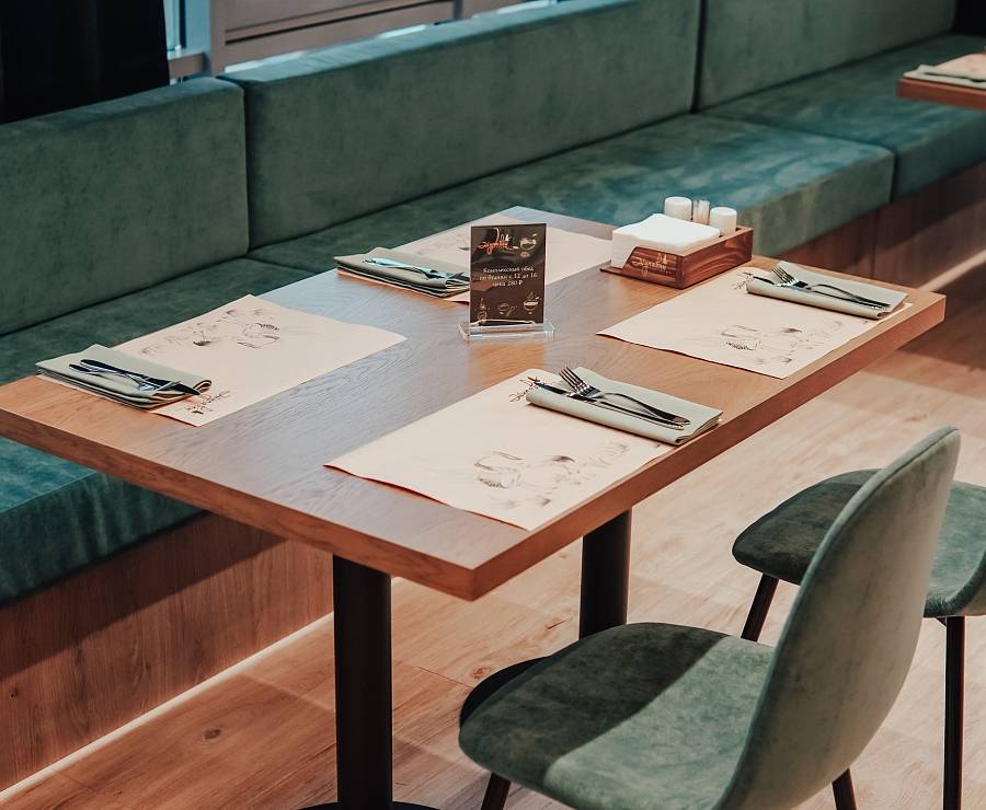 Ресторан Журавли г. Красногорск33