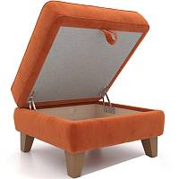 картинка Пуф 06-5021 Пуфы и банкетки от производителя ТЕХНОбар