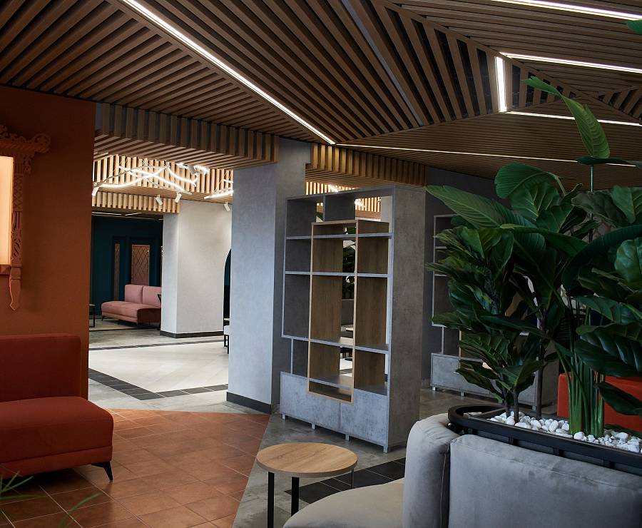 Гостиница и Ресторан X.ROOM (г. Муром)61