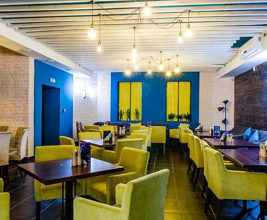 Ресторан До Зари (Магнитогорск)5