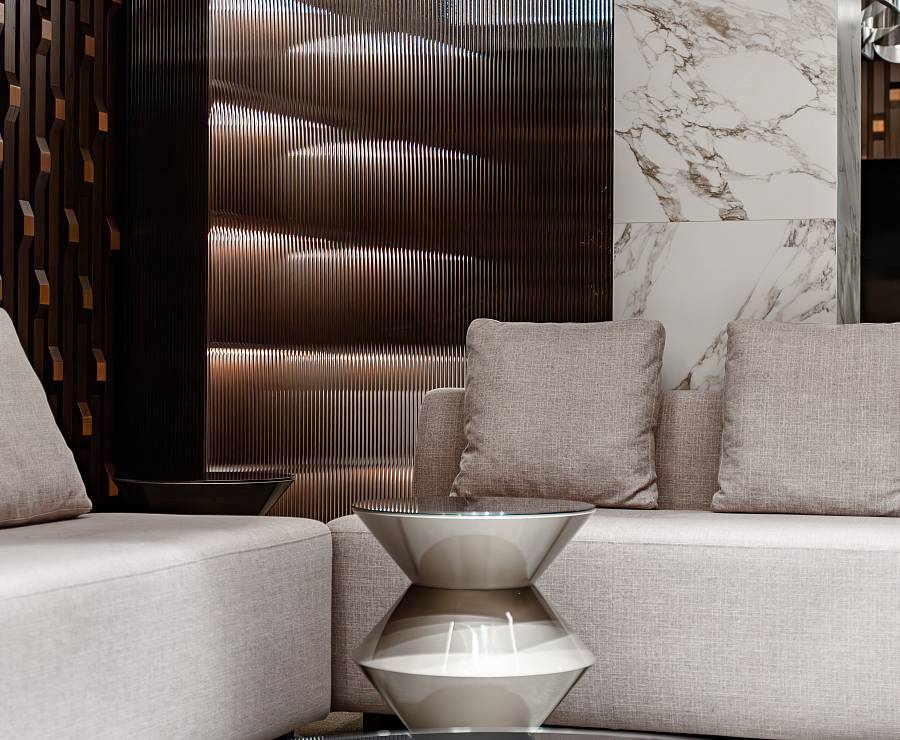 Ресторан в VIP-ложе ЦСКА Арены34